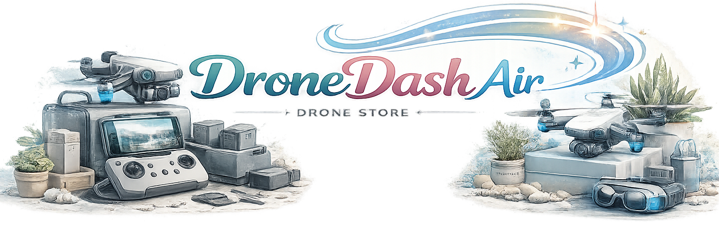 Drone Dash air
